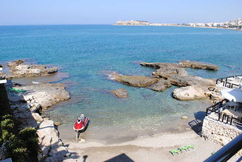 Cavo Seaside Suites (Adults Only) Rethymno  Exterior photo