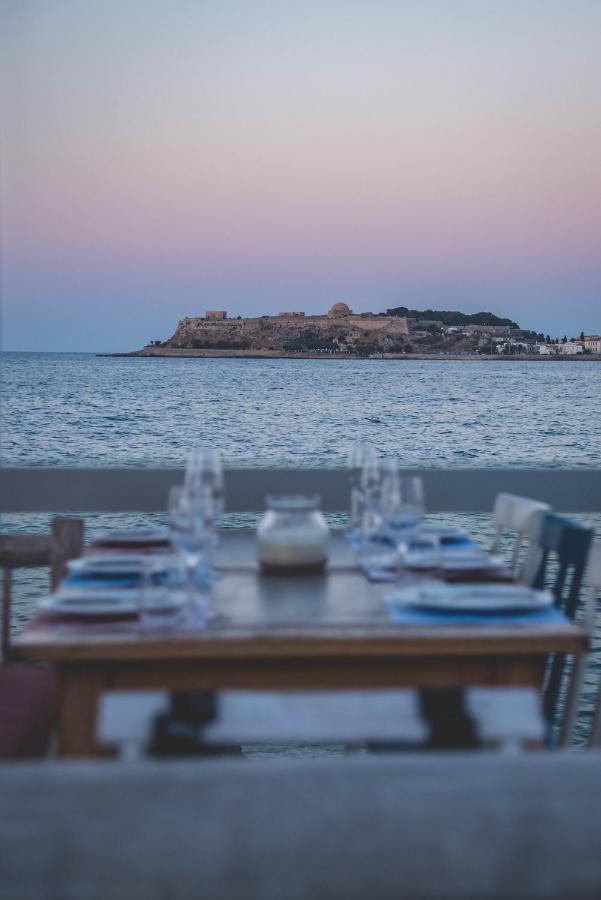 Cavo Seaside Suites (Adults Only) Rethymno  Exterior photo