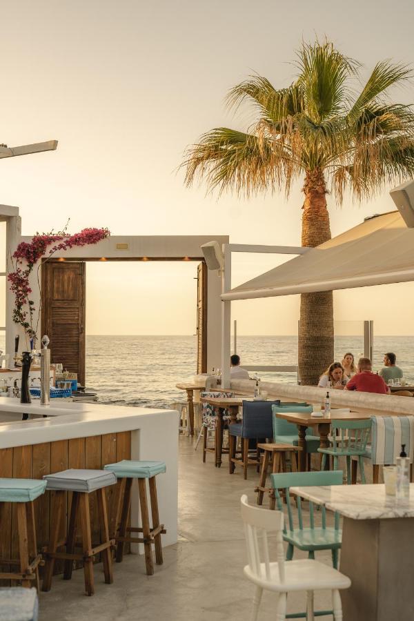 Cavo Seaside Suites (Adults Only) Rethymno  Exterior photo
