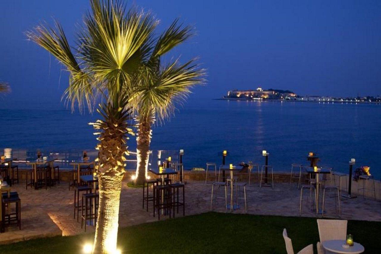Cavo Seaside Suites (Adults Only) Rethymno  Exterior photo