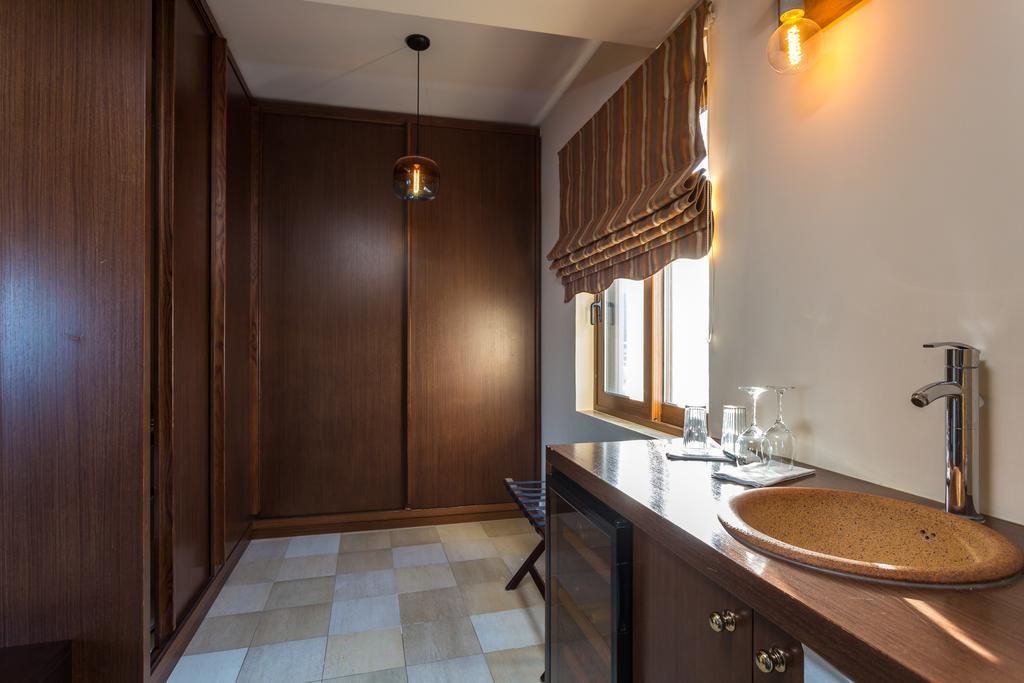 Cavo Seaside Suites (Adults Only) Rethymno  Exterior photo