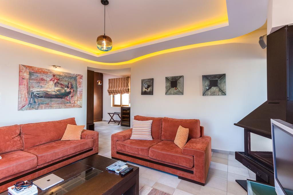 Cavo Seaside Suites (Adults Only) Rethymno  Exterior photo