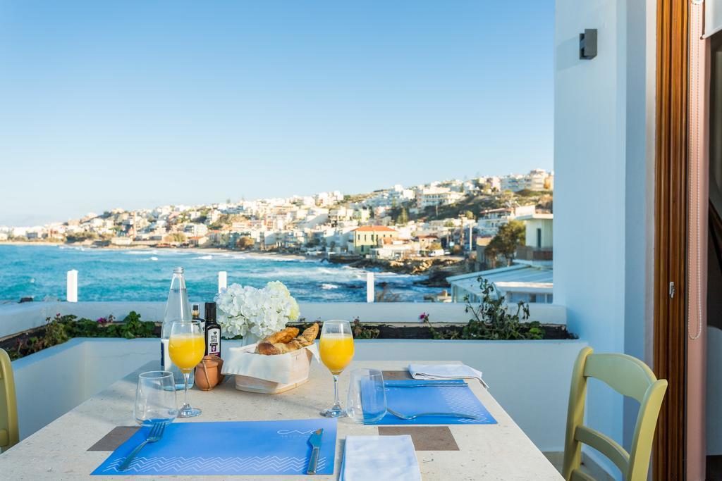 Cavo Seaside Suites (Adults Only) Rethymno  Exterior photo