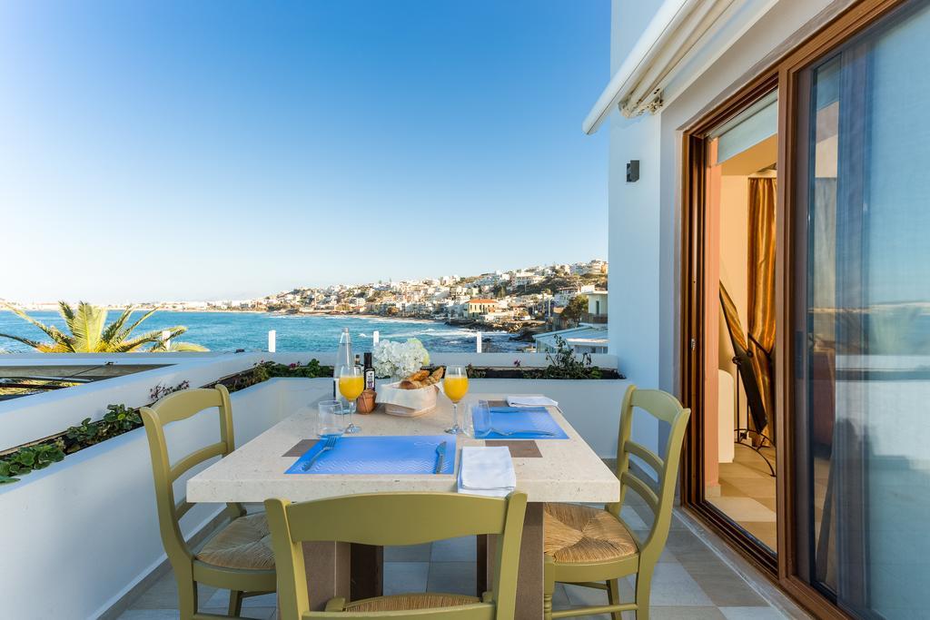 Cavo Seaside Suites (Adults Only) Rethymno  Exterior photo