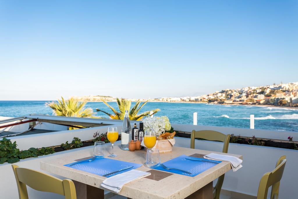 Cavo Seaside Suites (Adults Only) Rethymno  Exterior photo