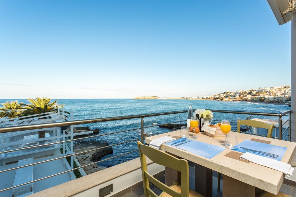 Cavo Seaside Suites (Adults Only) Rethymno  Exterior photo