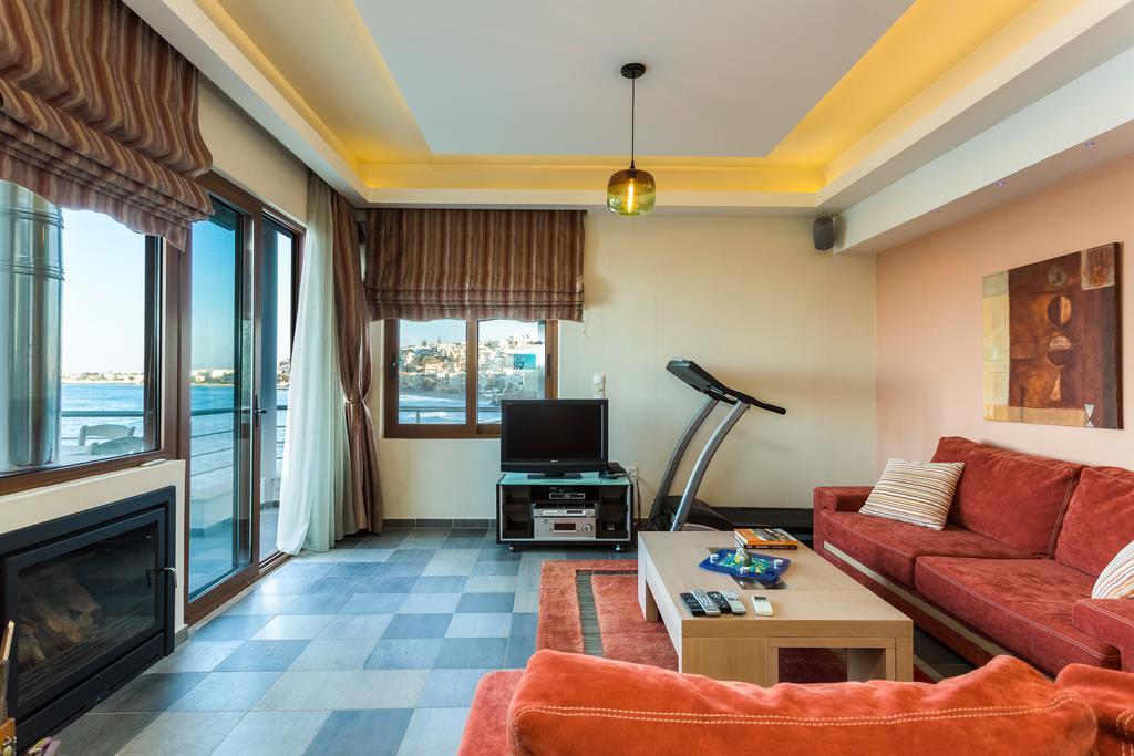 Cavo Seaside Suites (Adults Only) Rethymno  Exterior photo