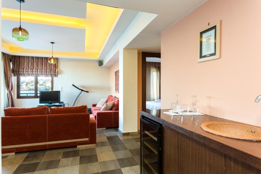 Cavo Seaside Suites (Adults Only) Rethymno  Exterior photo