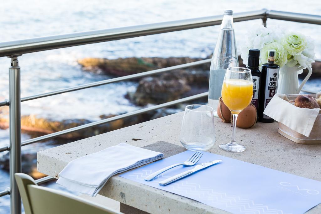 Cavo Seaside Suites (Adults Only) Rethymno  Exterior photo