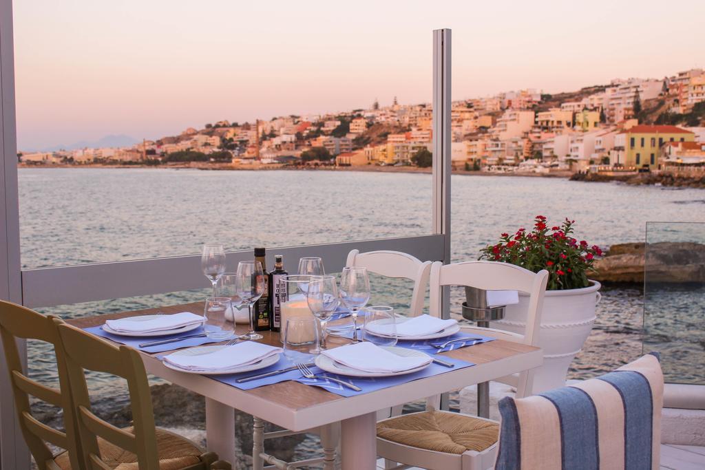 Cavo Seaside Suites (Adults Only) Rethymno  Exterior photo