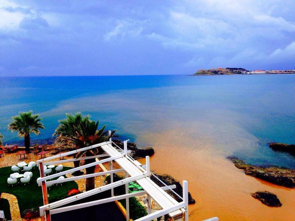 Cavo Seaside Suites (Adults Only) Rethymno  Exterior photo