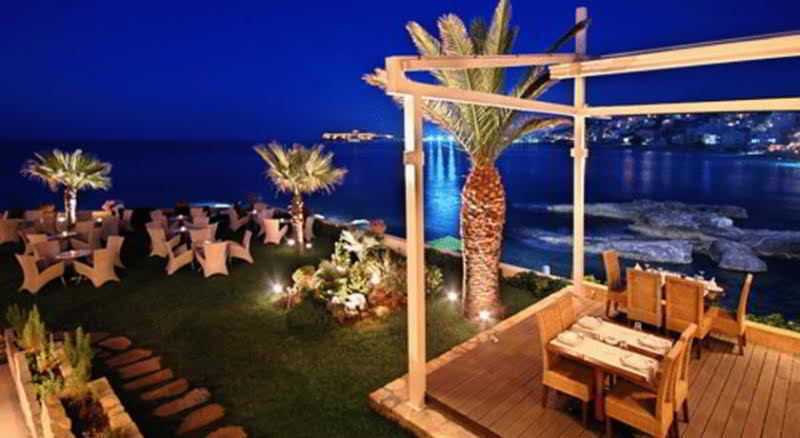 Cavo Seaside Suites (Adults Only) Rethymno  Exterior photo
