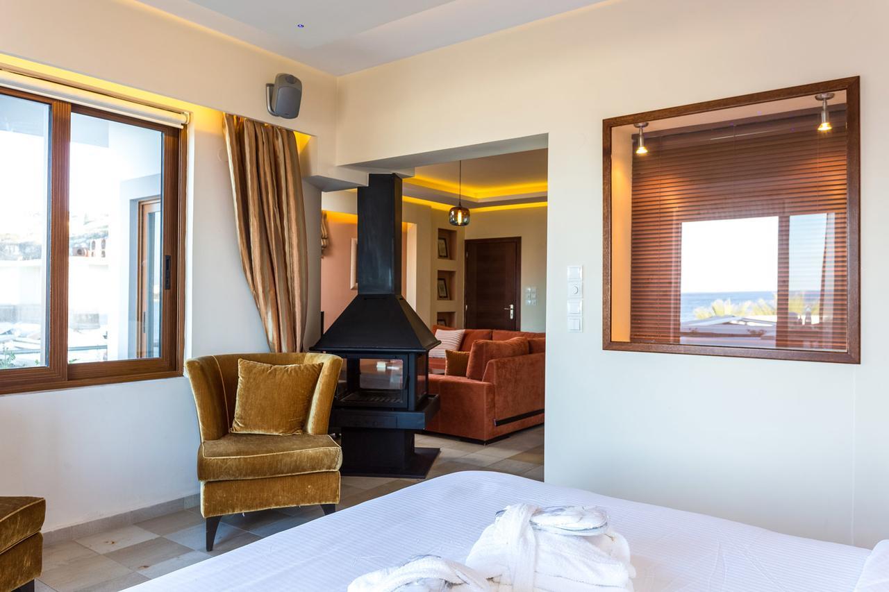 Cavo Seaside Suites (Adults Only) Rethymno  Exterior photo