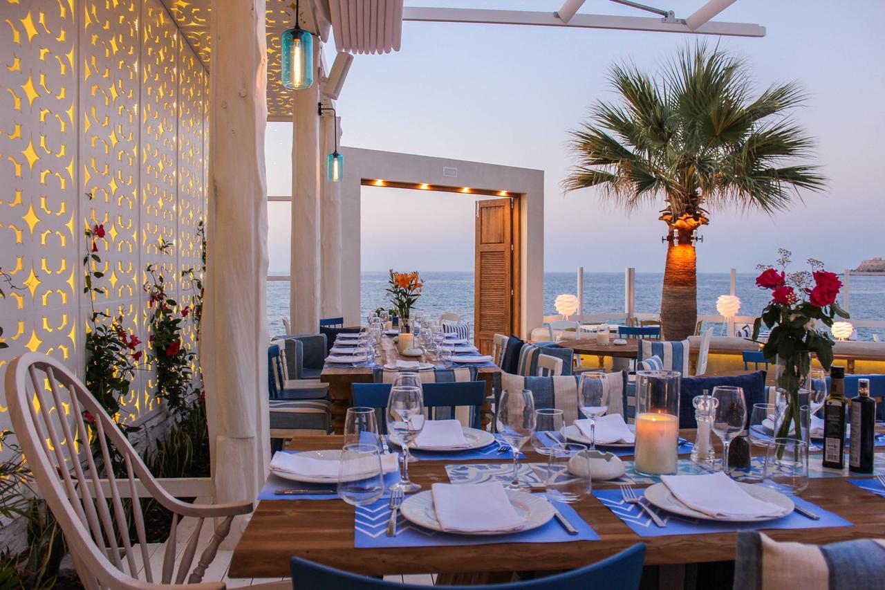Cavo Seaside Suites (Adults Only) Rethymno  Exterior photo