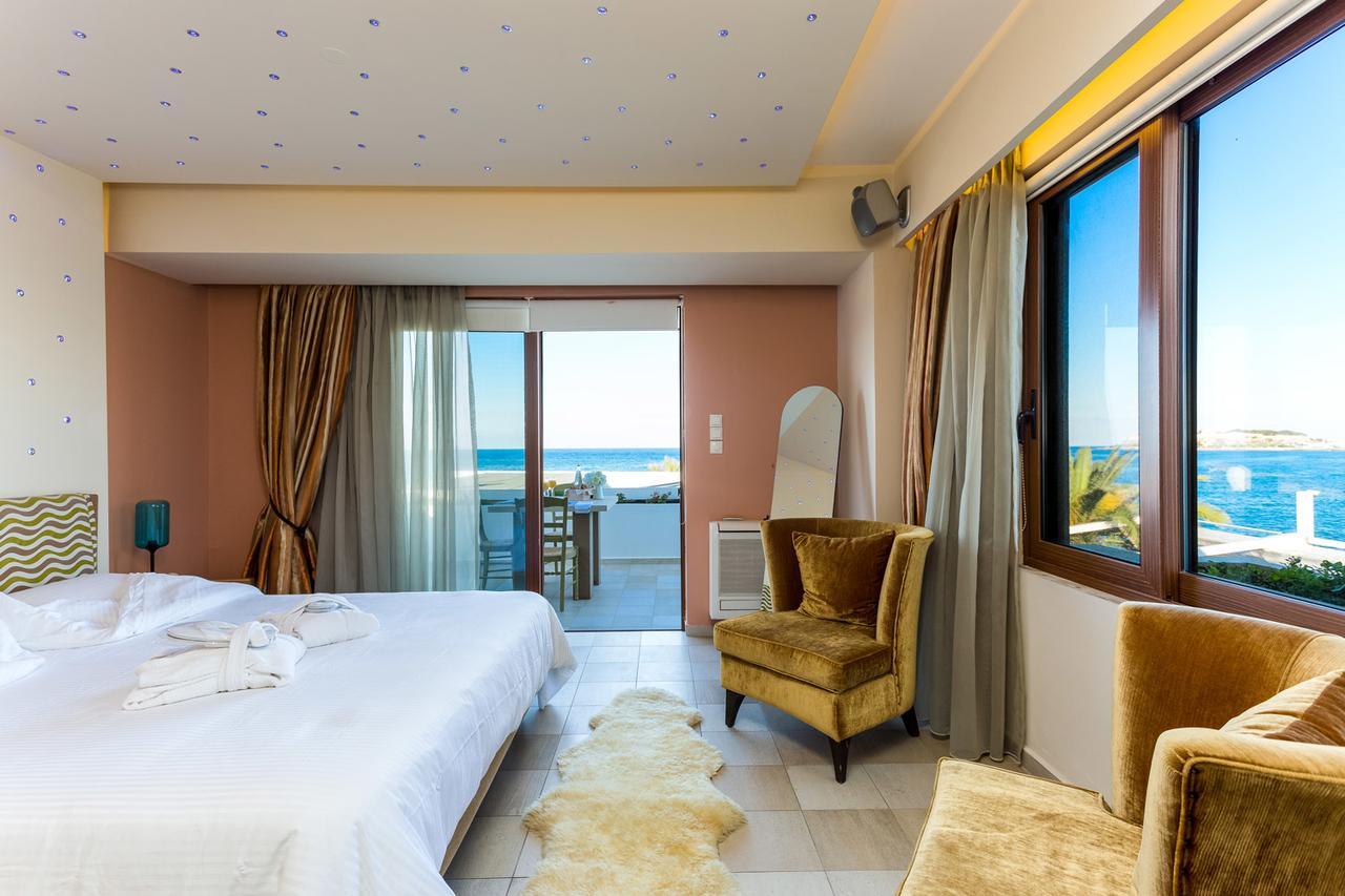 Cavo Seaside Suites (Adults Only) Rethymno  Exterior photo